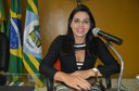 Vereadora Surama Martins - DEM, solicita transporte gratuito para moradores da zona rural Vereadora Surama Martins - DEM, solicita transporte gratuito para moradores da zona rural