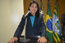 Vereadora Surama Martins - DEM, destaca sua alegria com a realização da festa das mães e dia do Evangélico