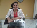 Vereadora Surama Martins (DEM) Disse que fica indignada pela não transmissão das Sessões pela Rádio 