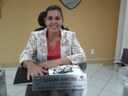 Vereadora Surama Martins (DEM) Disse que fica indignada pela não transmissão das Sessões pela Rádio Vereadora Surama Martins (DEM) Disse que fica indignada pela não transmissão das Sessões pela Rádio