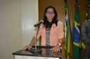 Vereadora Surama Martins - DEM enumerou diversas emendas de Júlio César em favor de Guadalupe Vereadora Surama Martins - DEM enumerou diversas emendas de Júlio César em favor de Guadalupe