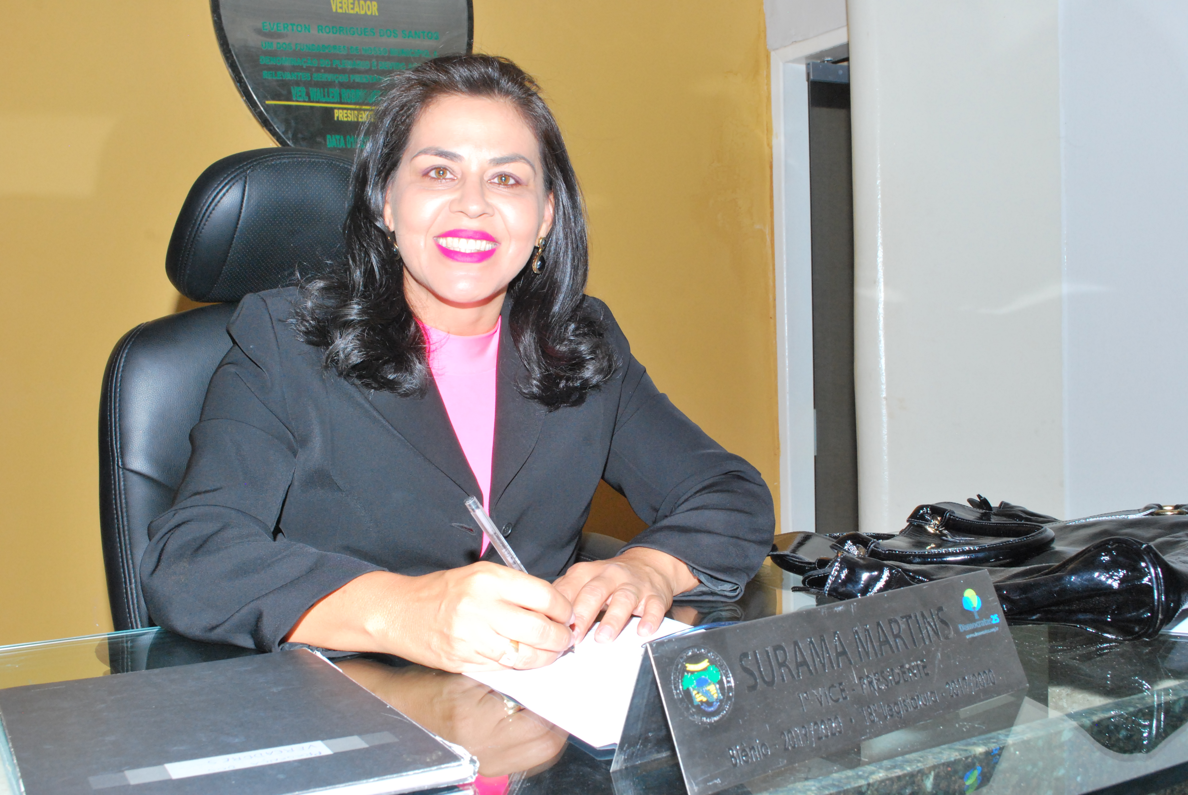 Vereadora Surama Martins (DEM) Parabenizou todas as Escolas Municipais, Estaduais e Particulares pela belíssima apresentação do 7 de setembro