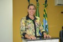 Vereadora Surama Martins (DEM) Pede à Prefeita que explique a População sobre a questão do Concurso Público  