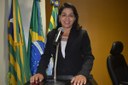 Vereadora Surama Martins - DEM, ressalta compromisso da Prefeita com pontualidade nos pagamentos