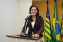 Vereadora Surama Martins  DEM- solicita do Poder Publico a implantação de placas solares nos Órgãos Municipais 