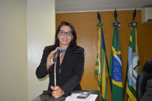 Vereadora Surama Martins quer mais vagas para curso de Agronegócios em Guadalupe