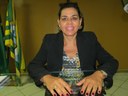 Vereadora Surama Martins salientou o orgulho de votar e apoiar Júlio César e Georgiano Neto