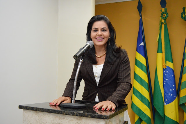 Vereadora Surama Martins-MDB